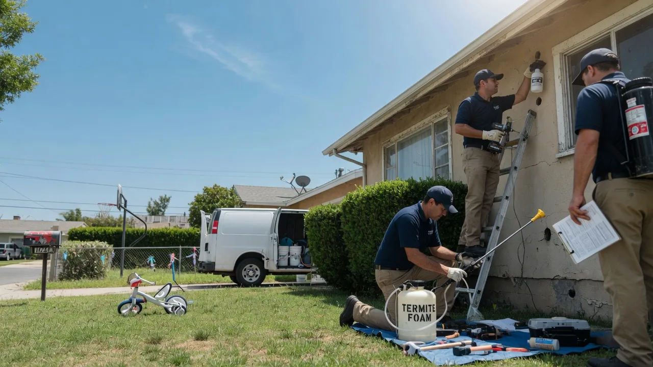 Emergency Pest Control in Villisca, IA near me
